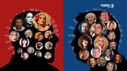 Saiba quais artistas e celebridades apoiam Lula e Flávio