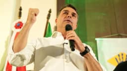 Flávio diz ser alvo de articulação de Moraes, Dino e Alcolumbre