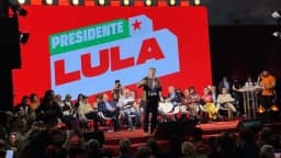 Haddad diz que Flávio é “muito novo” para ter “currículo tão podre”