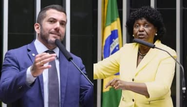 Benedita e Jordy lideram Senado no Rio, segundo Datafolha e Real Time Big Data