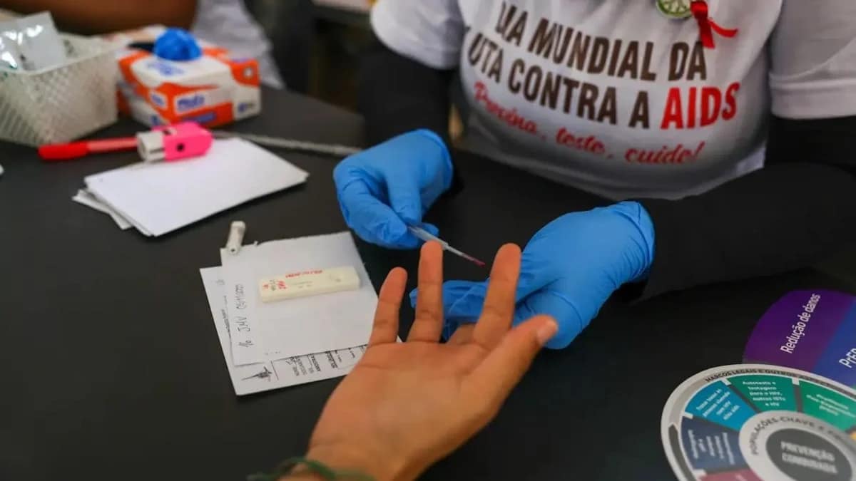 Opas leva injeção semestral contra HIV a 14 países, entre eles o Brasil