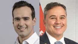 Ribeiro tem 42,5% contra 30,9% de Efraim no 1º turno na Paraíba