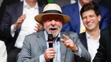 Lula visita Instituto Federal em Cidade Tiradentes e campus da Unifesp em Itaquera