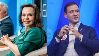 Professora Dorinha lidera corrida ao governo do Tocantins em Quaest e Real Time