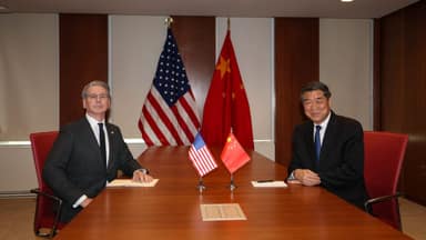 Estados Unidos e China prorrogam trégua tarifária até 10 de janeiro de 2027