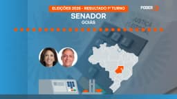 Gustavo Gayer e Gracinha Caiado são eleitos ao Senado por Goiás