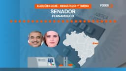 Humberto Costa e Marília Arraes são eleitos ao Senado por Pernambuco