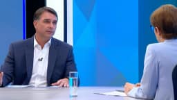 “O cara tá afiado”: aliados elogiam Flávio após entrevista à "Globo"