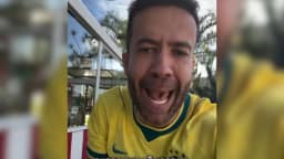 Janones convoca panelaço durante entrevista de Flávio na “Globo”