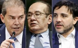 Gilmar manda incluir Renan Santos em debate da "Globo"