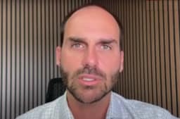 STF condena Eduardo Bolsonaro por difamação contra Tabata Amaral
