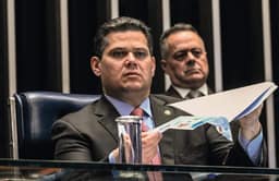 Urgente: Alcolumbre articula “impeachment cruzado” de Moraes e Mendonça no Senado