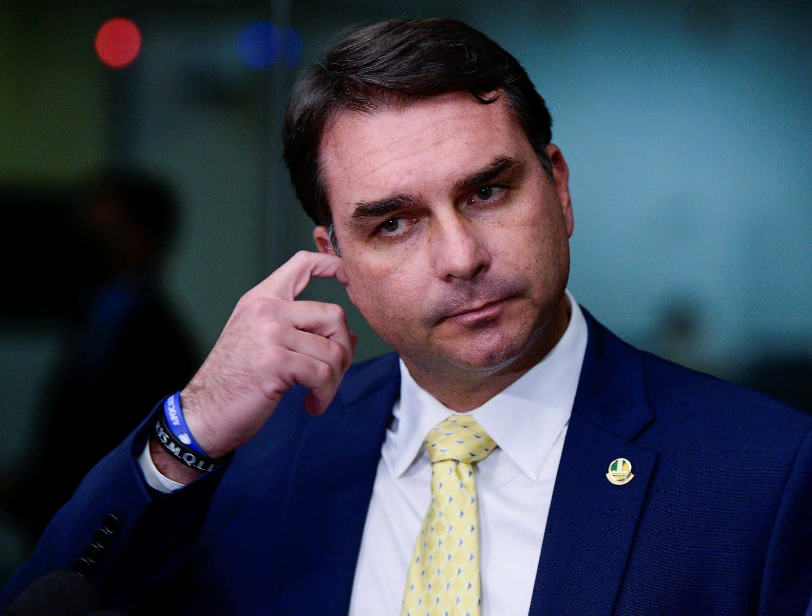 Flávio Bolsonaro: PSOL pede à PGR que apure emenda de R$ 199 mil ao Ifop