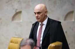 Entidades reagem a decisão de Moraes em caso envolvendo jornalista do Maranhão