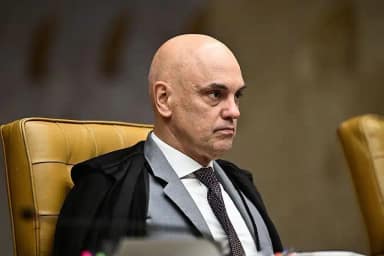 Alexandre de Moraes afirma que modelo eleitoral faliu ao defender reforma política