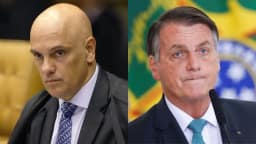 Datafolha: 59% dizem que Moraes errou ao proibir visitas de Flávio Bolsonaro ao pai