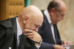 Bomba urgente: Fachin retira de Moraes relatoria do Inquérito das Fake News