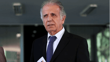 ‘Teríamos que abrir os portões’, diz José Múcio sobre hipotética invasão dos EUA ao Brasil