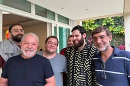 Lula antecipa parte da herança aos filhos e patrimônio declarado cai 35%