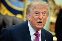 URGENTE: Trump assume controle total do petróleo venezuelano