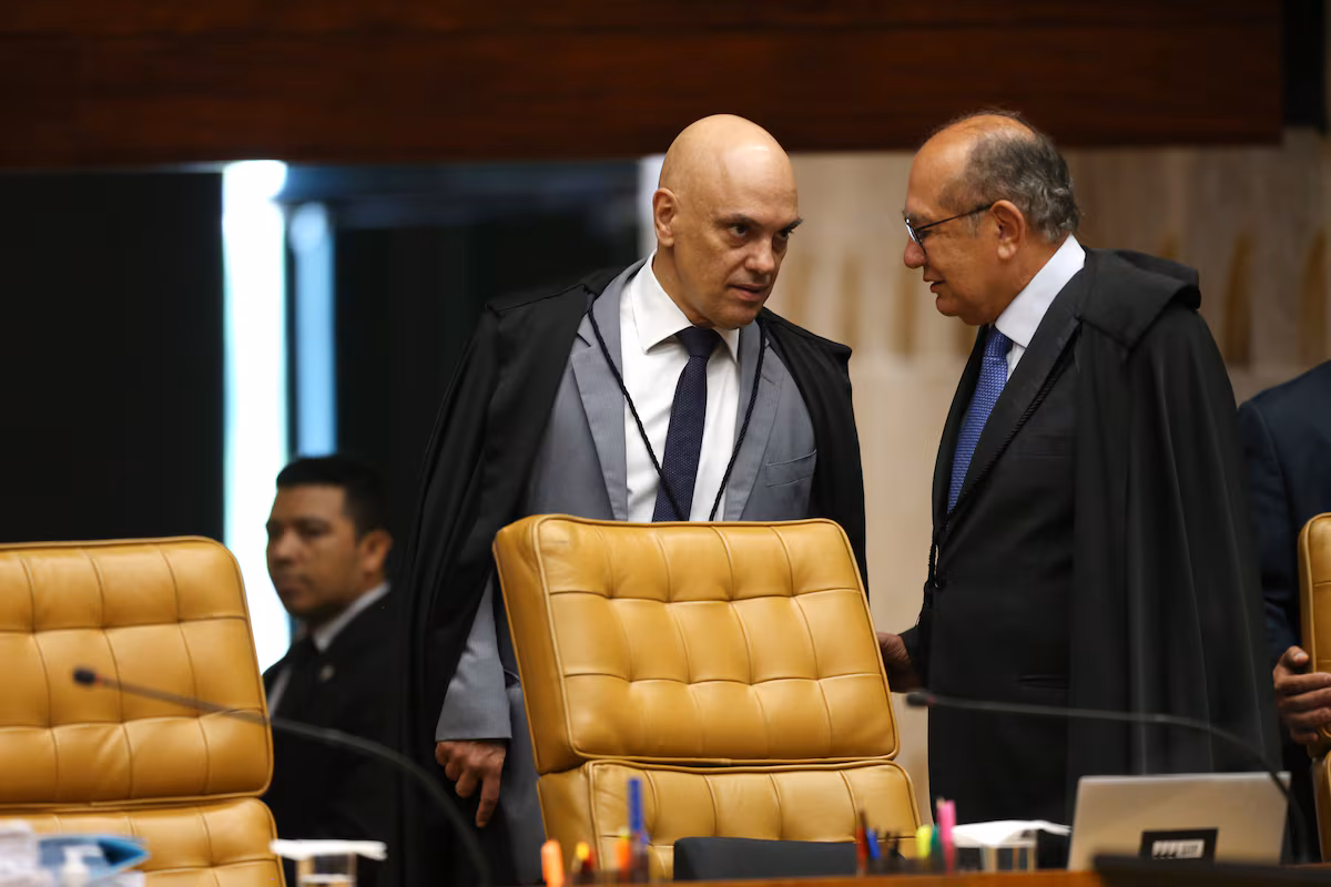 Alexandre de Moraes encerra audiência do STF sobre a Lei Antifacção