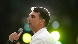 A BOA NOTÍCIA PARA FLÁVIO: nova pesquisa BTG/Nexus mostra disputa cada vez mais apertada com Lula, VEJA