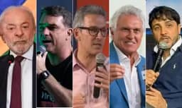 PESQUISA: Lula aparece com 47% e Flávio com 43%, no segundo turno