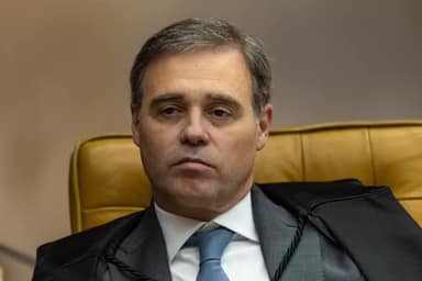 Alcolumbre nega que jantar com Lula e Moraes mirasse André Mendonça