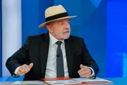Lula é criticado por declarações sobre Lulinha, dívida pública e Correios no JN