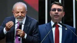 Horário eleitoral é marcado por ataques e críticas mútuas entre Lula e Flávio Bolsonaro