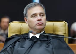 Urgente: Mendonça solicita pauta urgente sobre ação contra Alexandre de Moraes