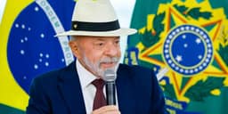 Lula usa Palácio da Alvorada em live de campanha e caso lembra decisão contra Bolsonaro
