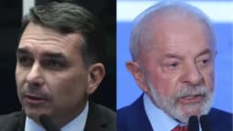 BOMBA: Flávio aciona TSE contra Lula e questiona uso da Alvorada em período eleitoral