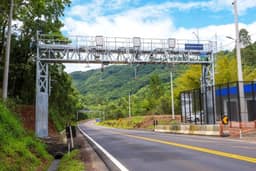 NOVIDADE NA CNH: aplicativo agora mostra passagens por pedágios free flow