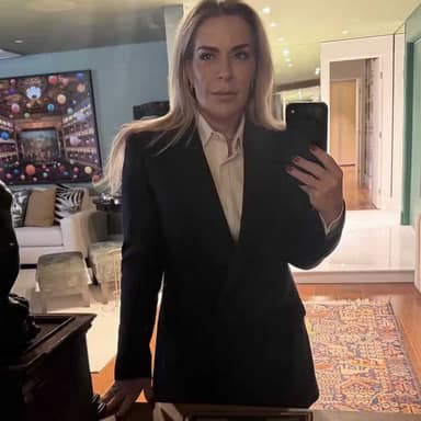 Polícia Federal investiga Roberta Luchsinger por pagamentos a Fábio Luís Lula