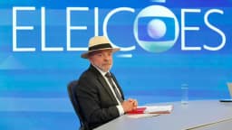 Urgente: TSE proíbe Globo de exibir púlpito vazio destinado a Lula durante debate