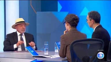 Lula defende gestão fiscal em sabatina e tem 5 falas contestadas por dados oficiais