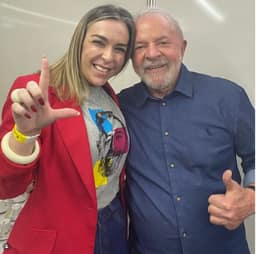 Lula se afasta de aliado e lobista que petistas veem como “fio desencapado”