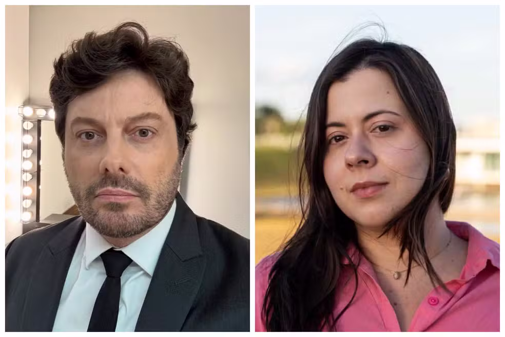 Danilo Gentili terá de indenizar Sâmia Bomfim após recurso negado no STJ