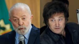 Embaixador da Argentina deixa Brasília após crise entre Lula e Milei