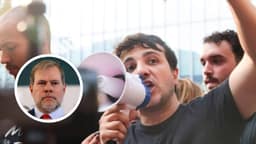 Candidatura de Renan Santos teve o julgamento adiado pelo TSE após Toffoli apontar “indícios de ilicitude”