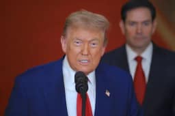 Trump sugere mudança de nome do Novo México para “Nova América”