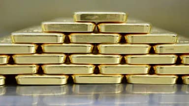 De Nederlandsche Bank transfere 86 toneladas de ouro a Londres