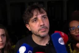Renan descarta apoio: “Se fosse pra votar num bandido, votava no Lula”
