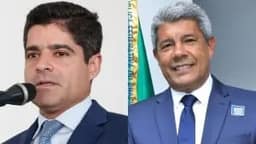 Pesquisa Veritá aponta ACM Neto à frente de Jerônimo na disputa pelo governo da Bahia, VEJA NÚMEROS