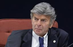 URGENTE: Fux derruba decisão de Dino que havia derrubado decisão de Mendonça sobre Nossa Senhora