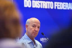 TSE barra candidatura de José Roberto Arruda ao governo do DF