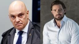 “BOMBA ATÔMICA”: veja como a imprensa internacional reagiu a mensagens entre Vorcaro e Moraes