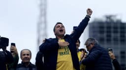 URGENTE: pesquisa Quaest admite vitória de Flávio Bolsonaro no segundo turno