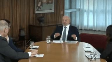 Lula afirma que já bebeu eventual uísque dado por Daniel Vorcaro